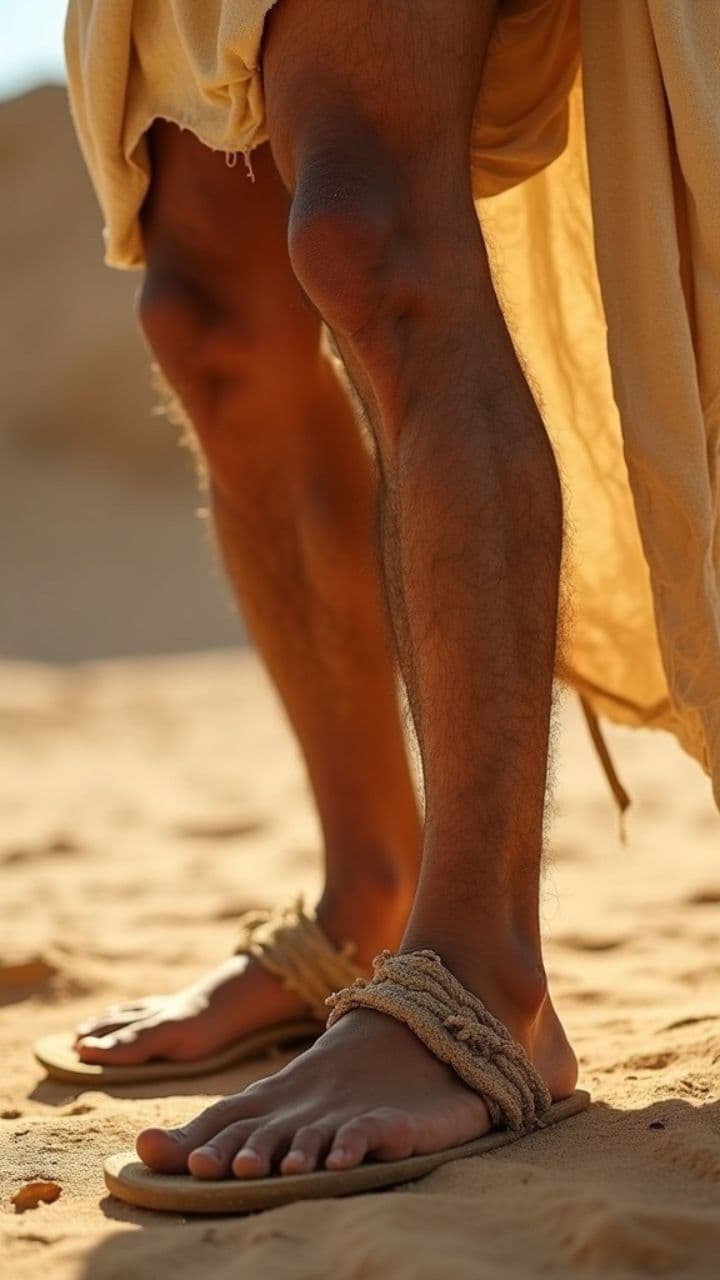 Forty Days in the Wilderness