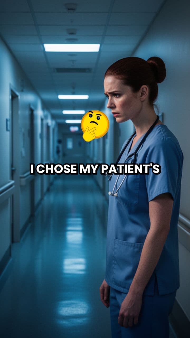 I Saved the Man Who Betrayed Me