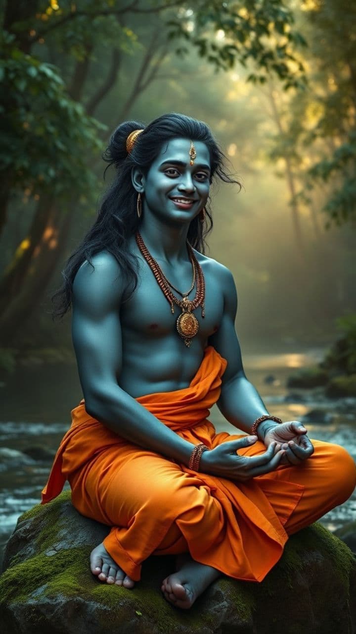 श्रीराम का जयकारा