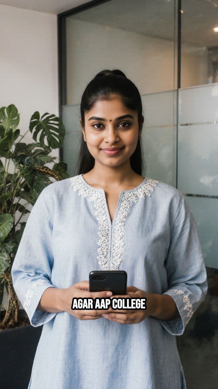 Admission Junction UGC Reel