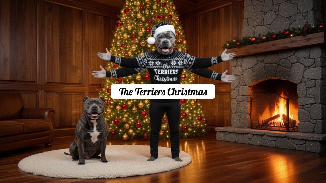 The Terriers Christmas Rock