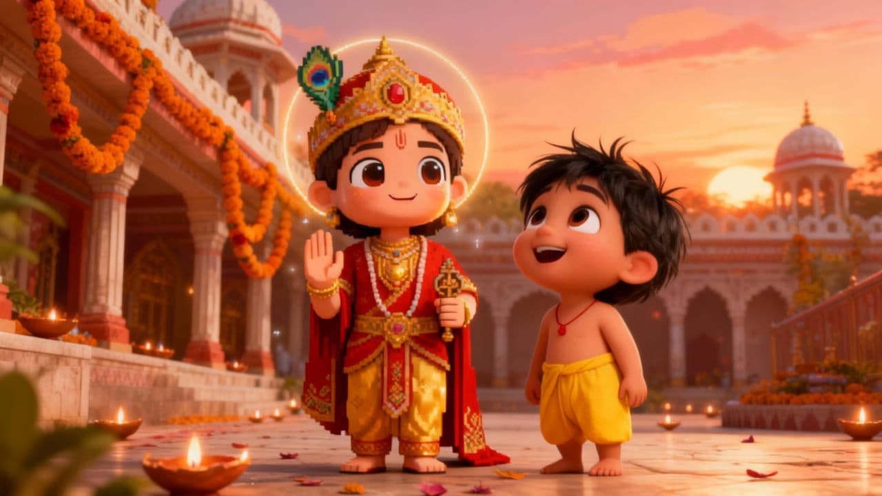 एक छोटी सी आस बाबा