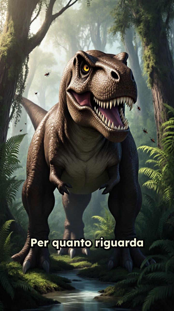 The Truth About Jurassic Park