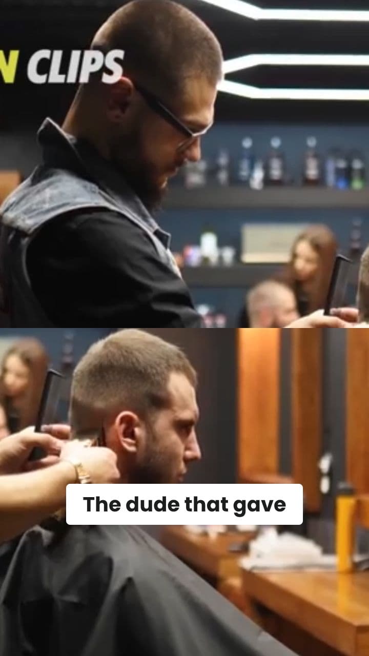 From $10 Haircuts to a $6 Million Empire