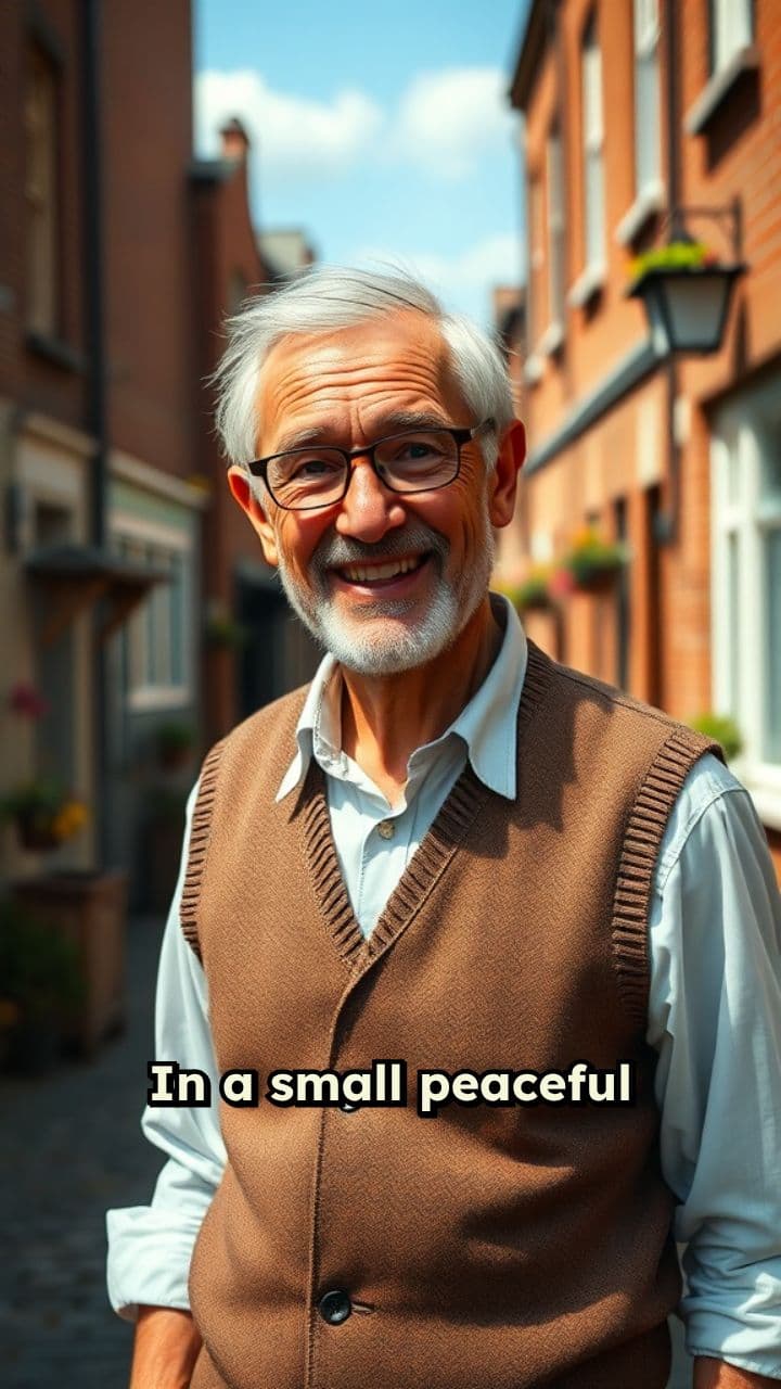 The Vanishing Watchmaker