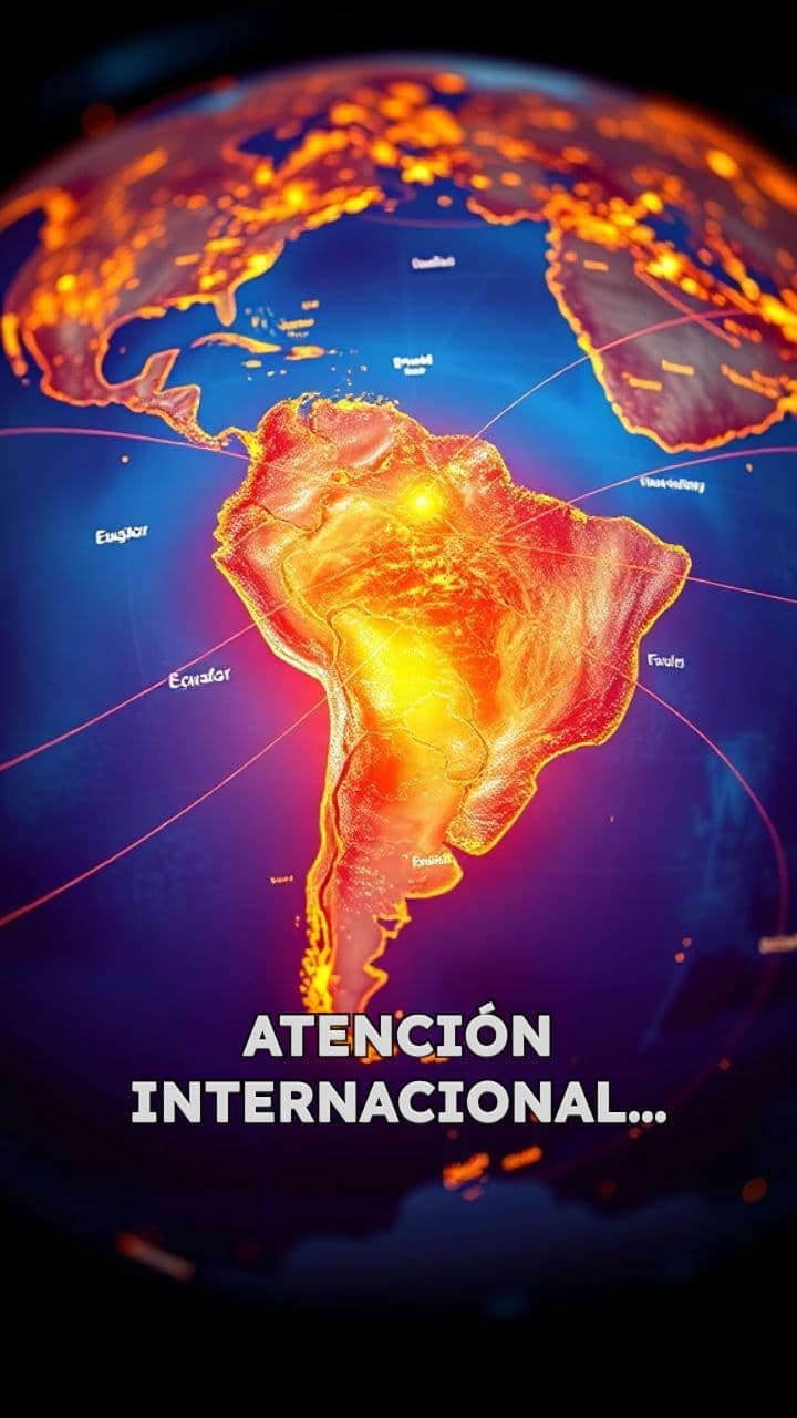 Ecuador firma tratado con Emiratos Árabes