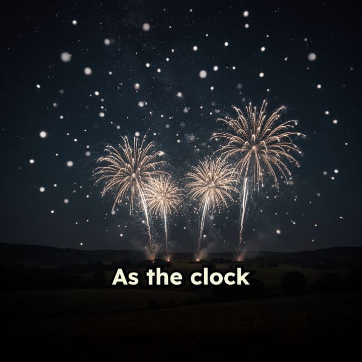 Professional iD New Year 2026 Greeting