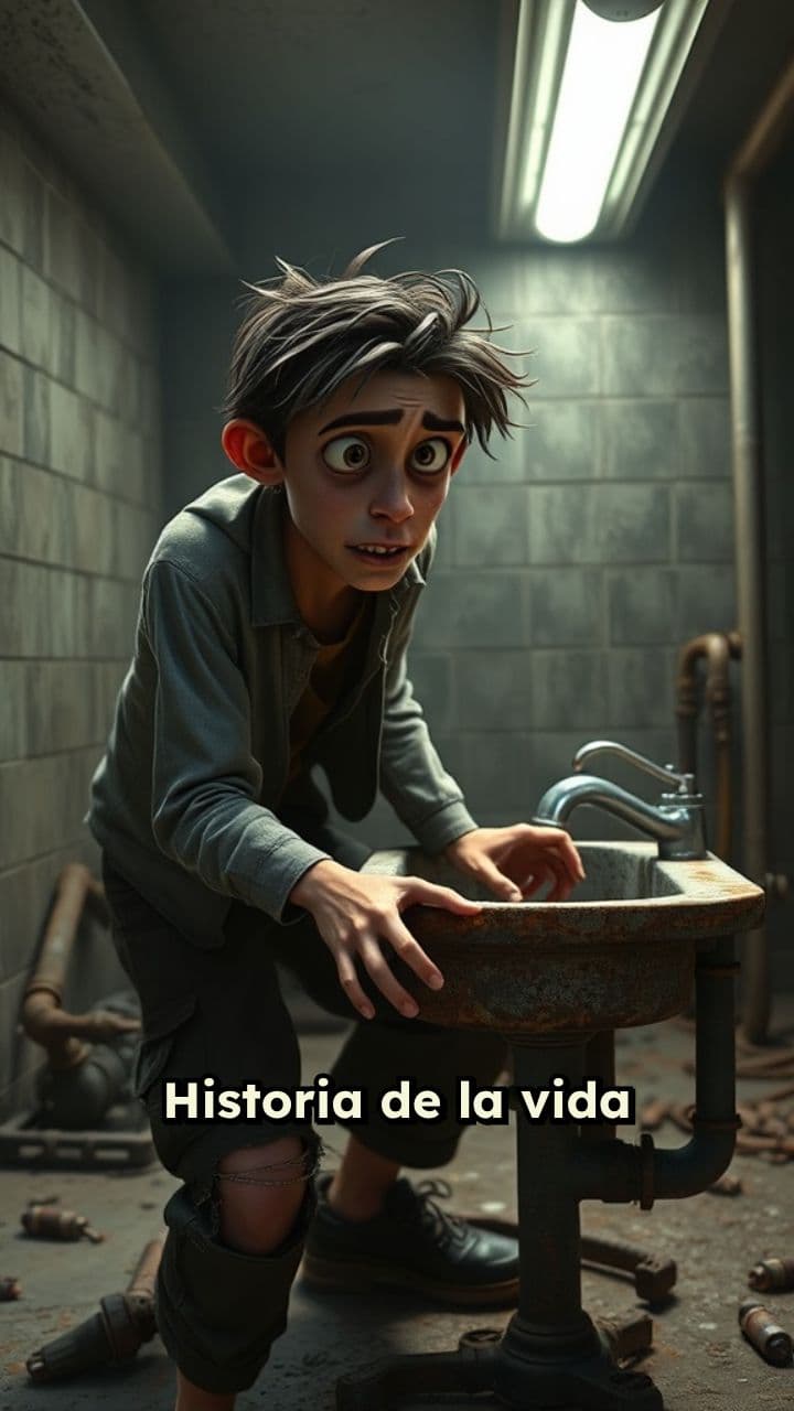 Ya nomás agua de tubo