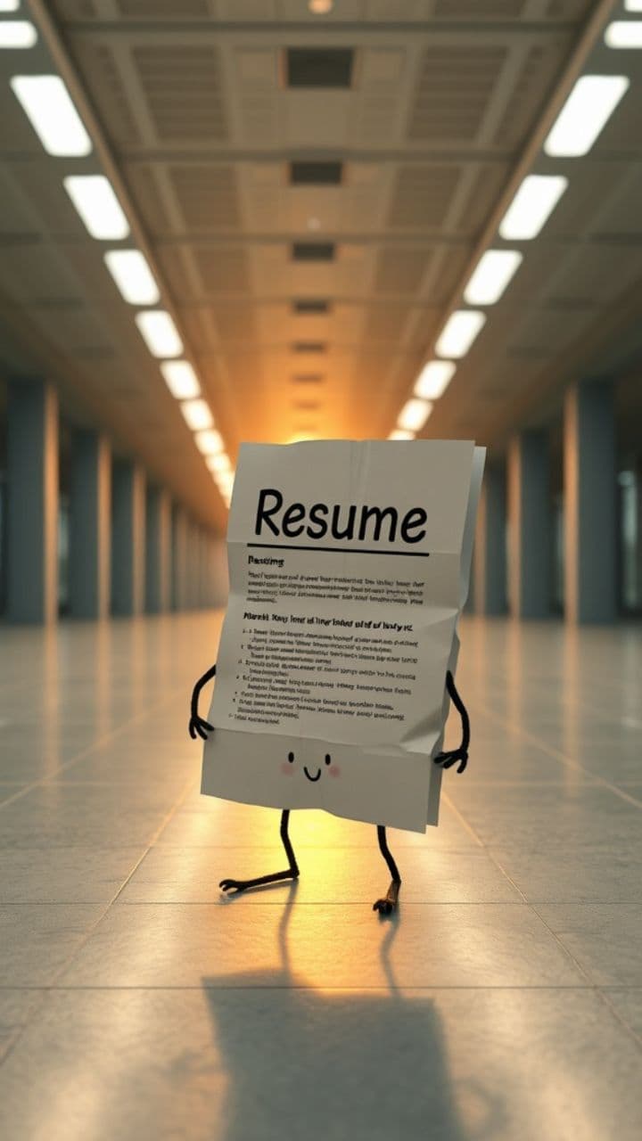 "Desperate for Recognition"