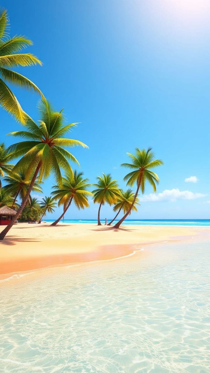 Capivara na Praia e Coco