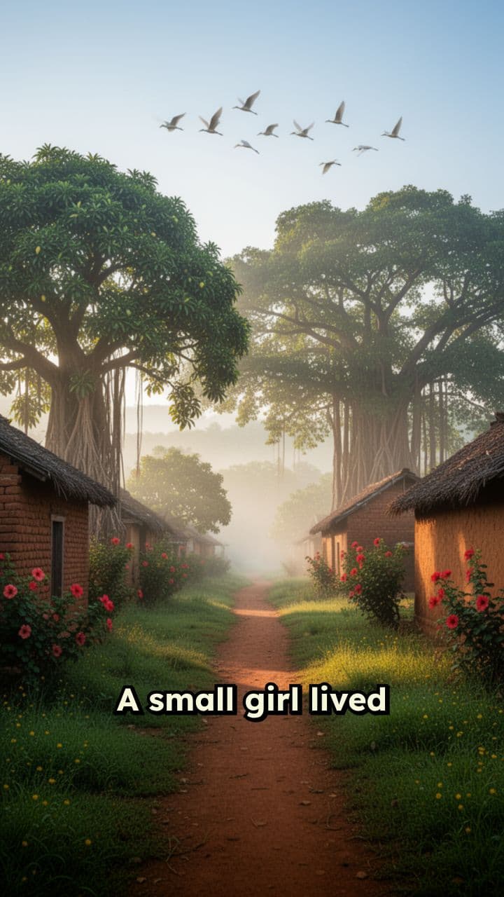 The Stray Who Guarded the Road