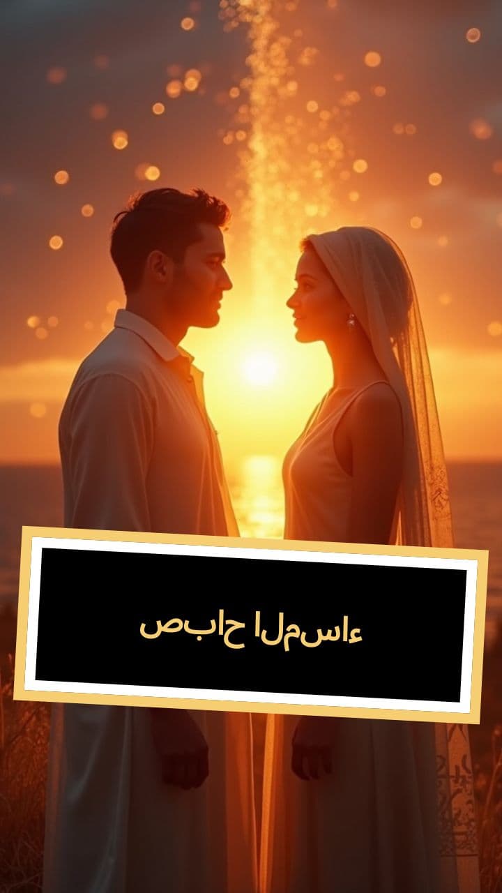 صباح المساء