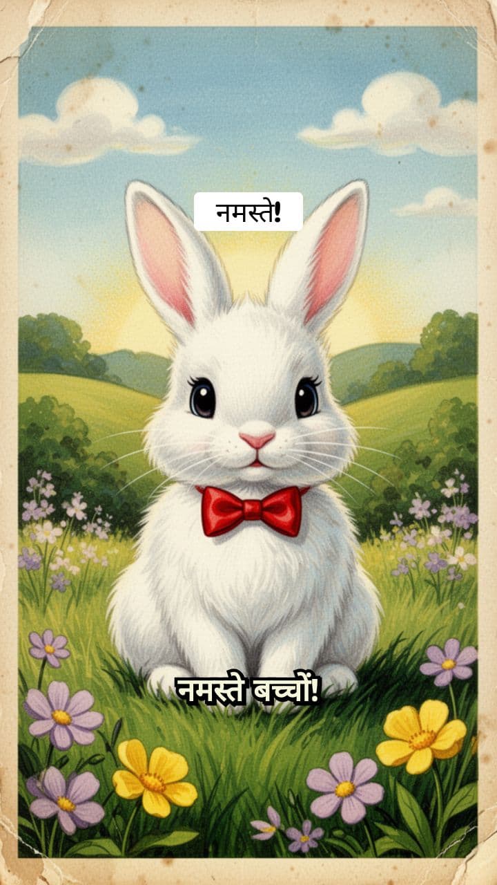 Golu's World of Colors