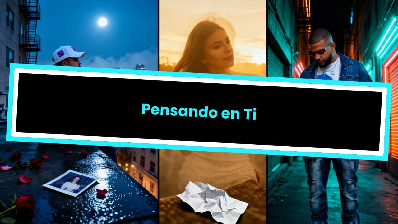 Pensando en Ti
