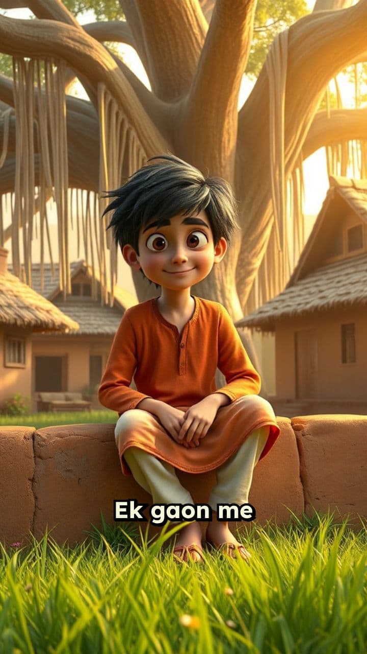 Rahul aur Sher - Ek Seekh