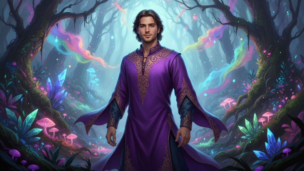 Unicorn Days: A Carefree Reflection