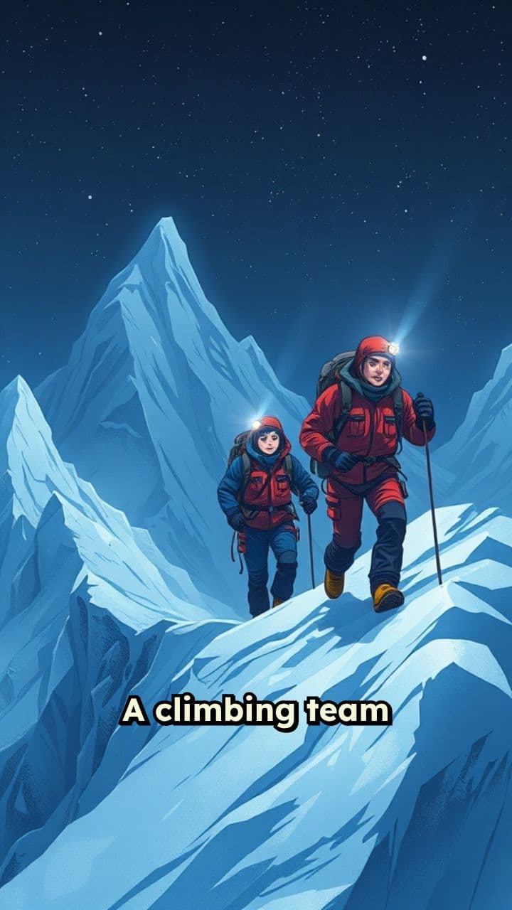 Whispers of the Death Zone