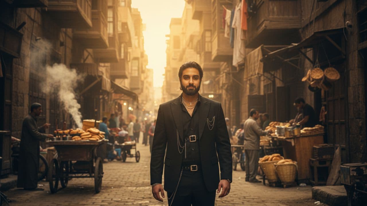 وعايز أولع فيك