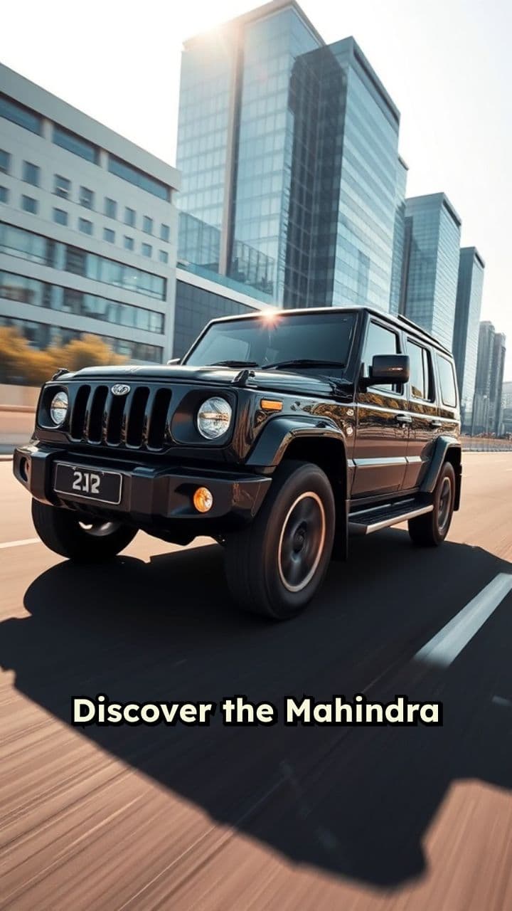 5 facts mahindra scorpio s11 classic