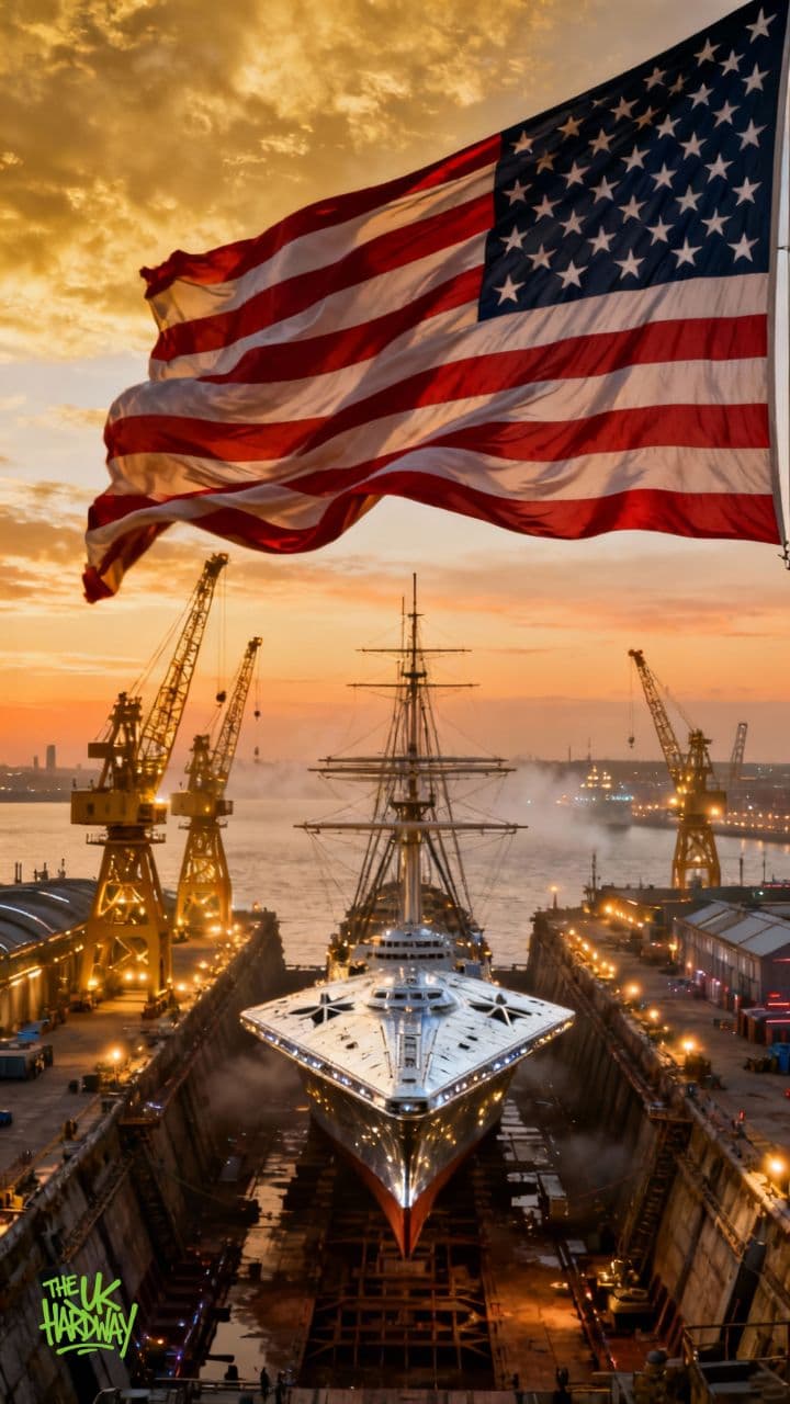 Proudly Raise the Flag