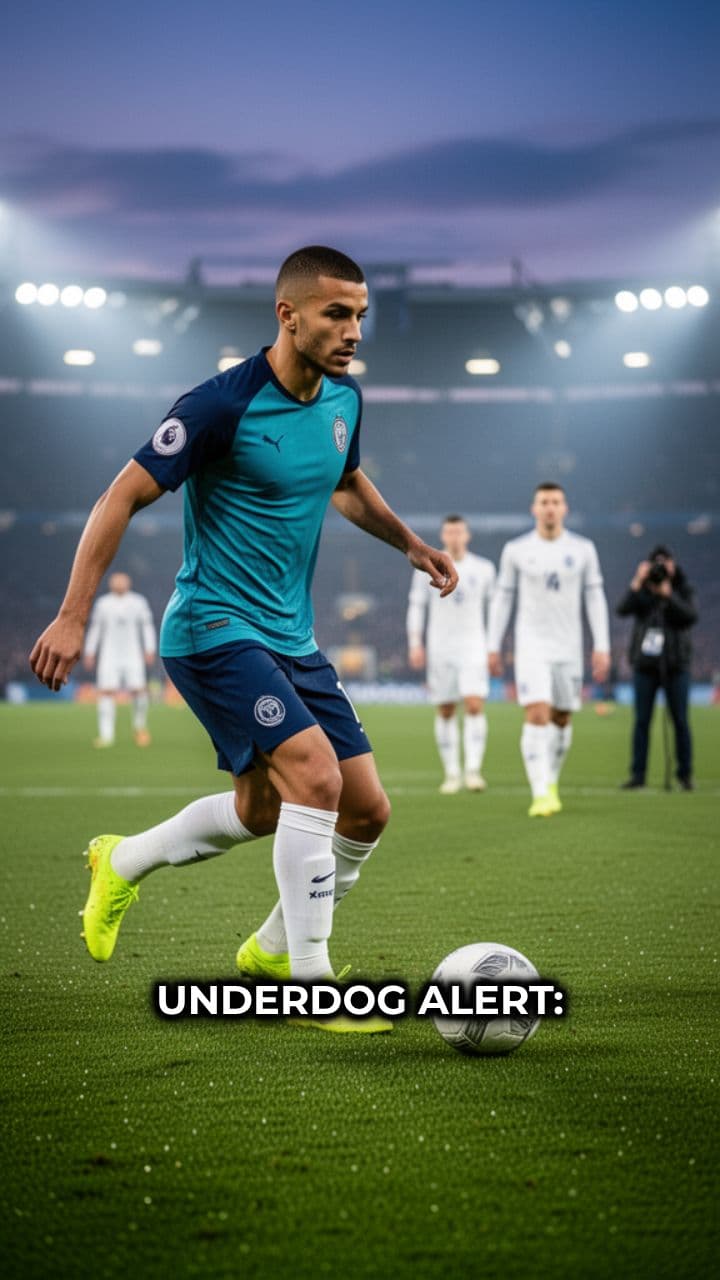 Underdog Star on the Rise