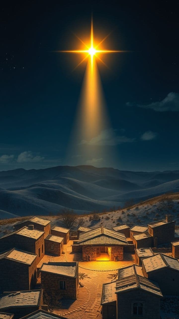 When Heaven Met the Earth