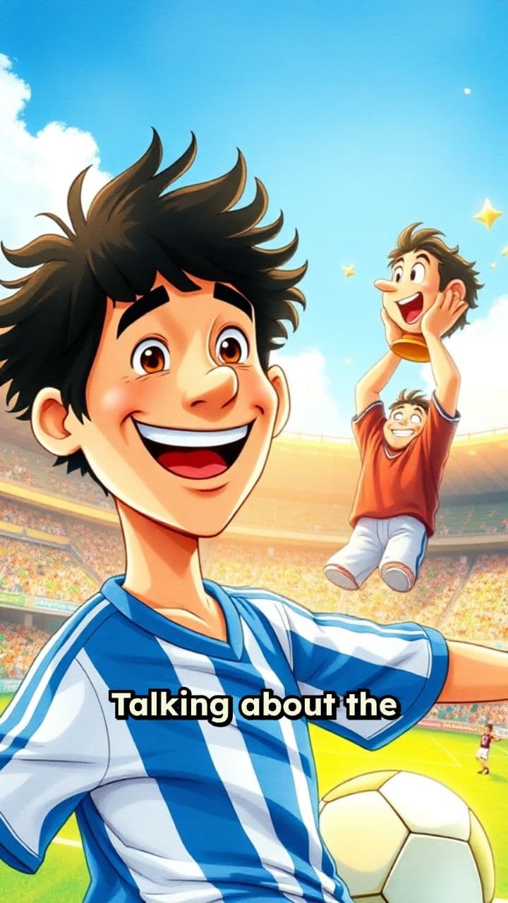 The Legacy of Maradona