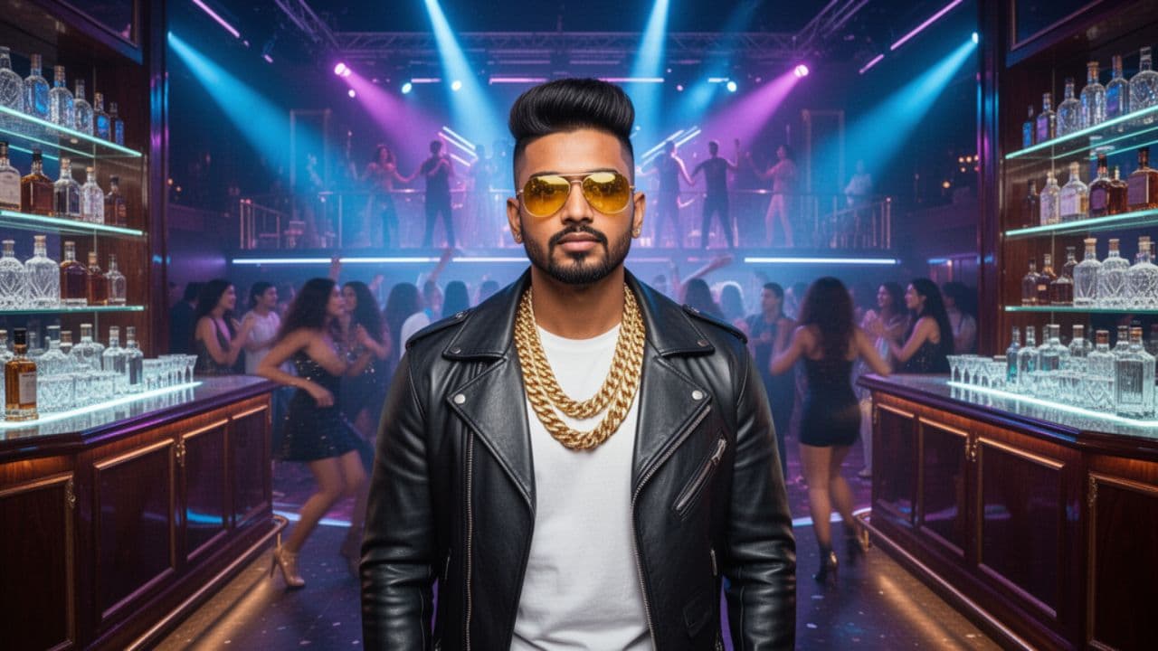 मनी मनी क्रेजी रात