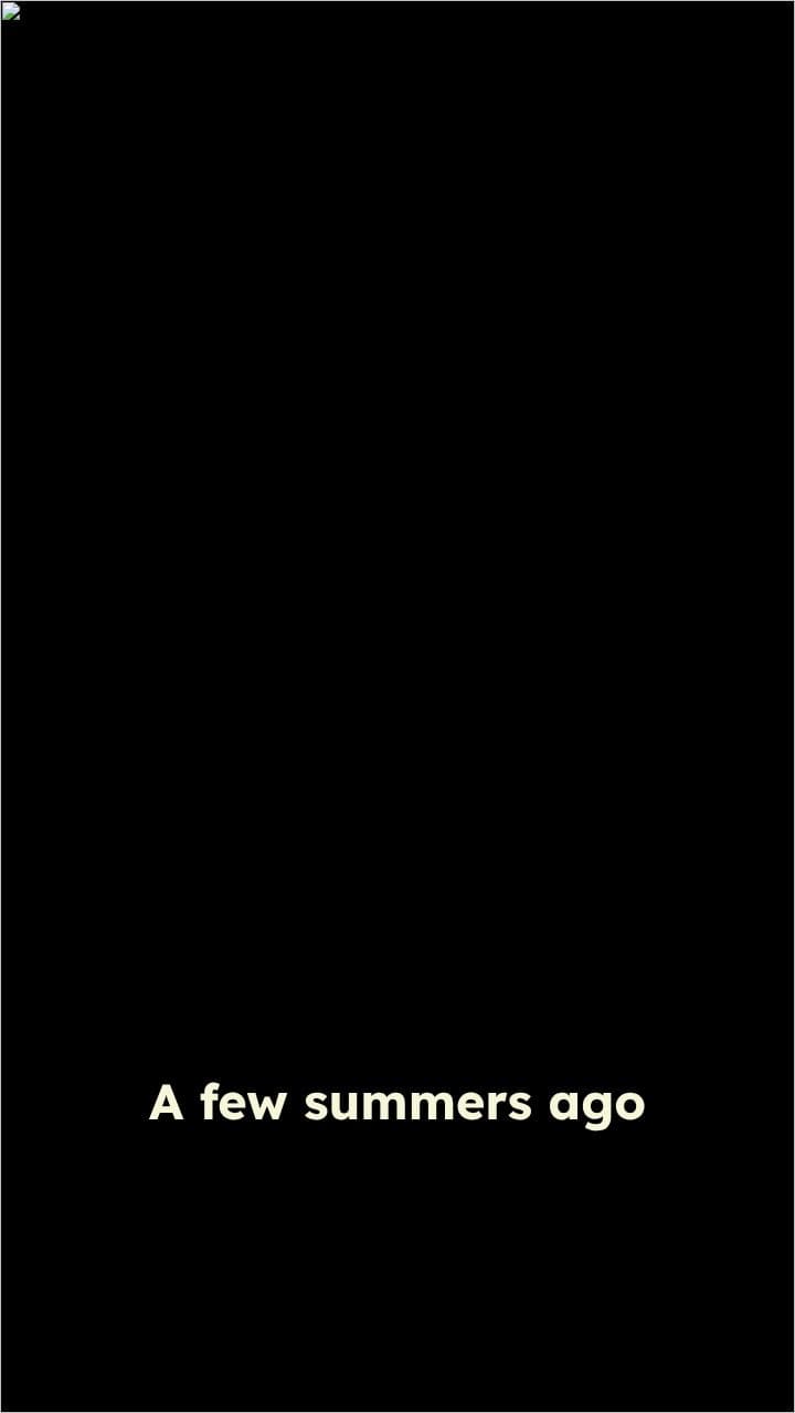 Midnight Bike Ride Encounter