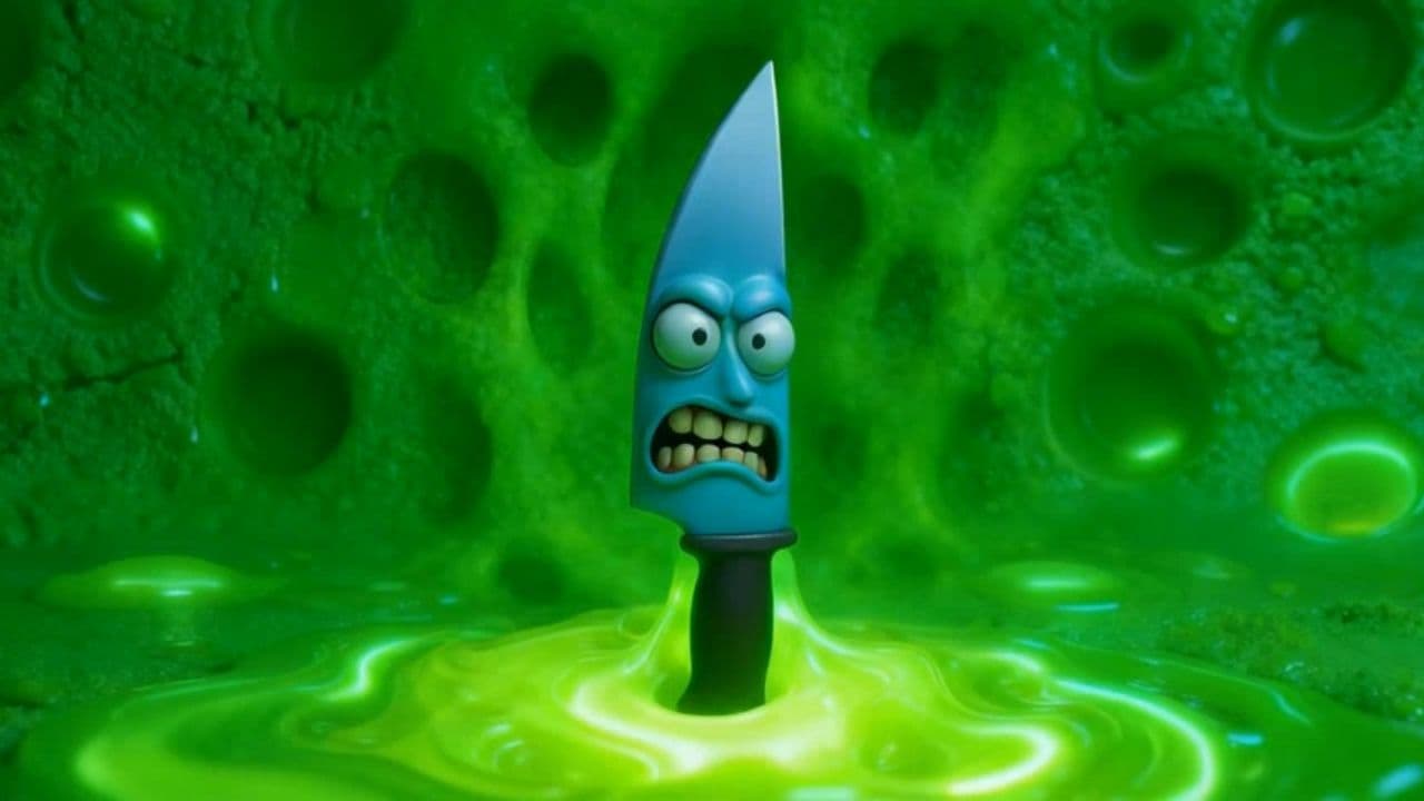 Image transform video