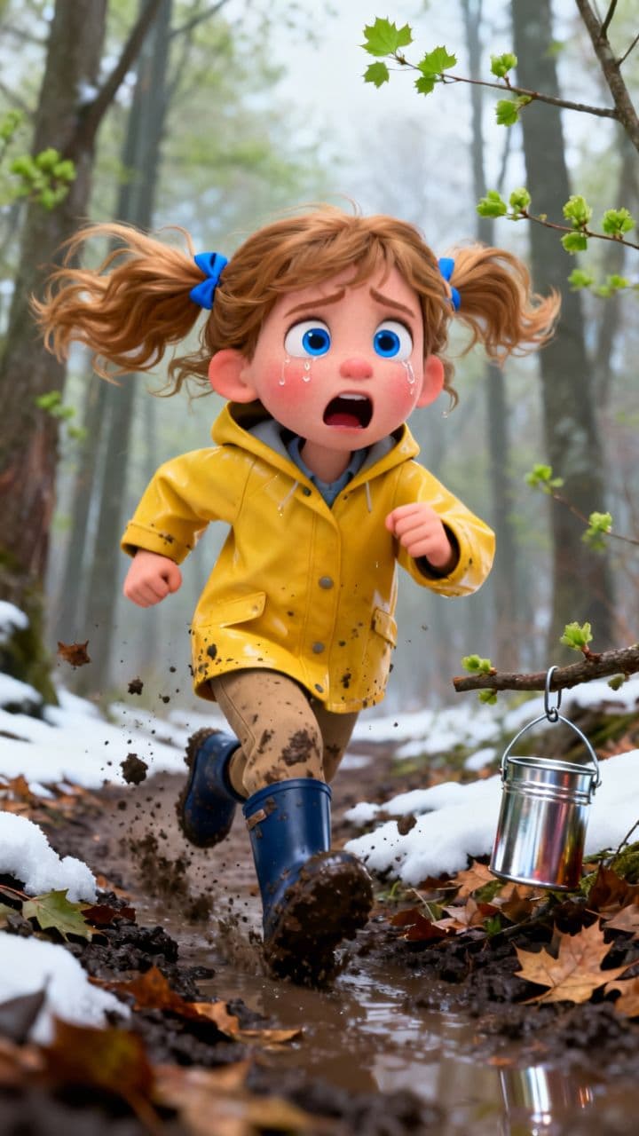 Courir pour ma sœur