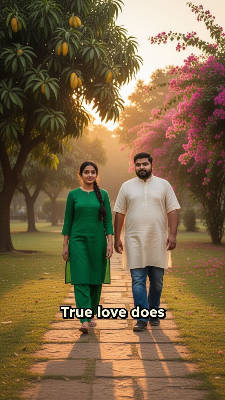 A Silent Promise of Love