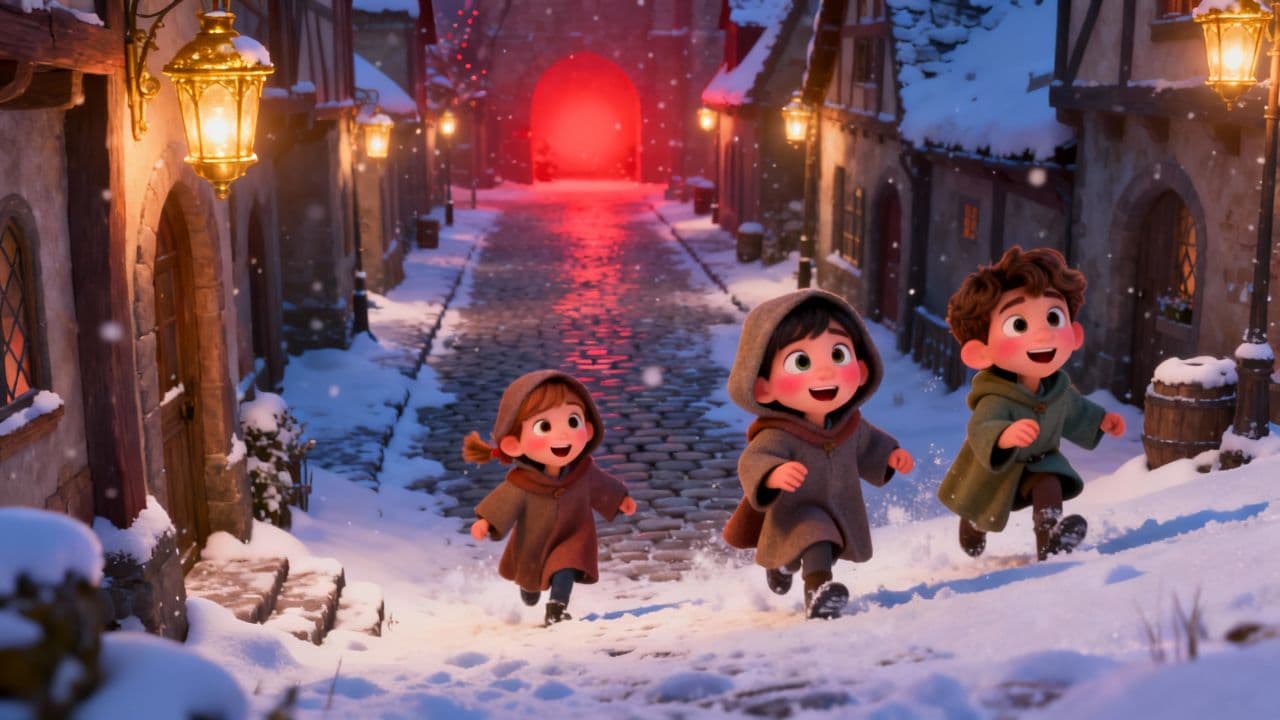 Rittermanager Weihnachtszauber