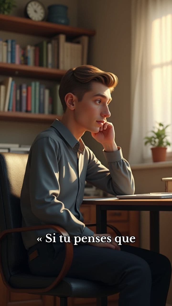 Le vrai problème : ton système.