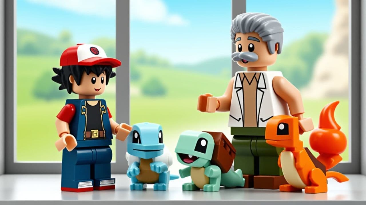 Champion Dreams in Kanto