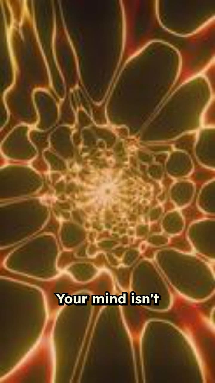 Your Mind Isn't Your Enemy