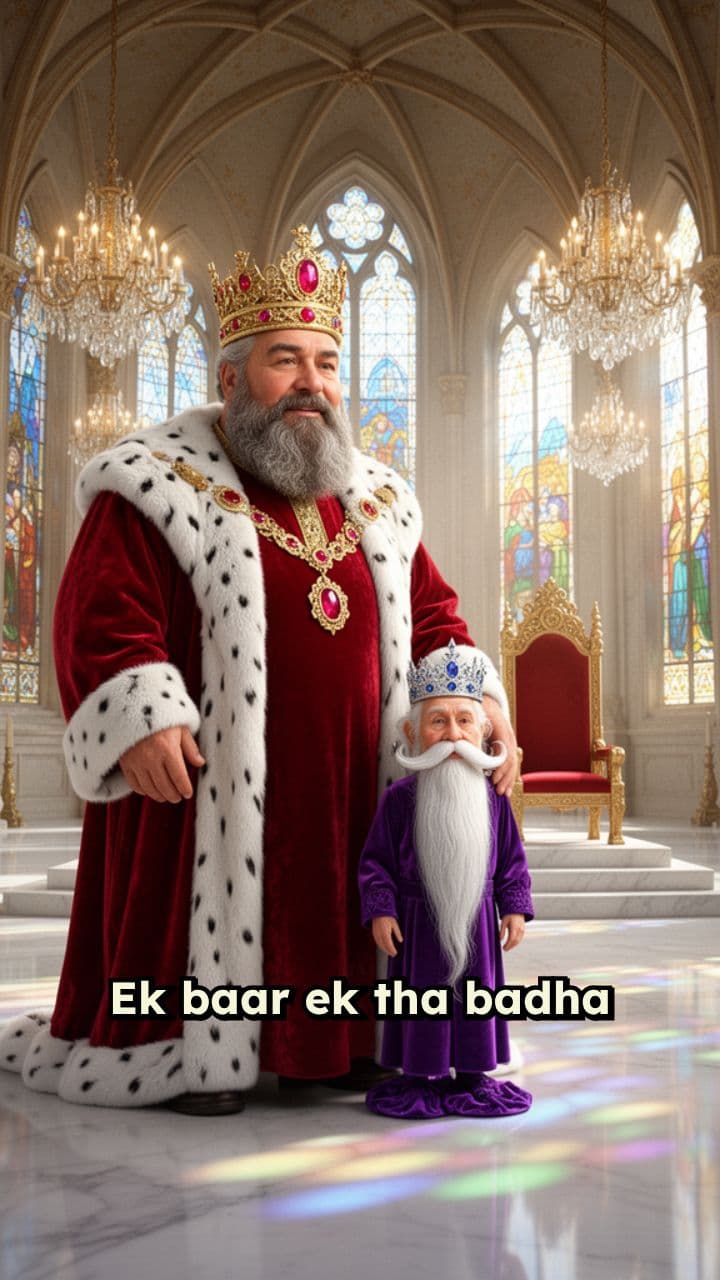 Two Kings and Their Foolish Friends