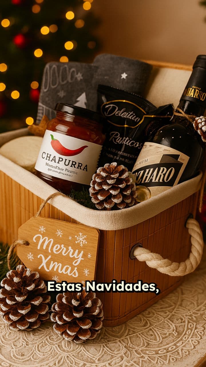 Mermelada Picante Chapurra para Regalos Gourmet