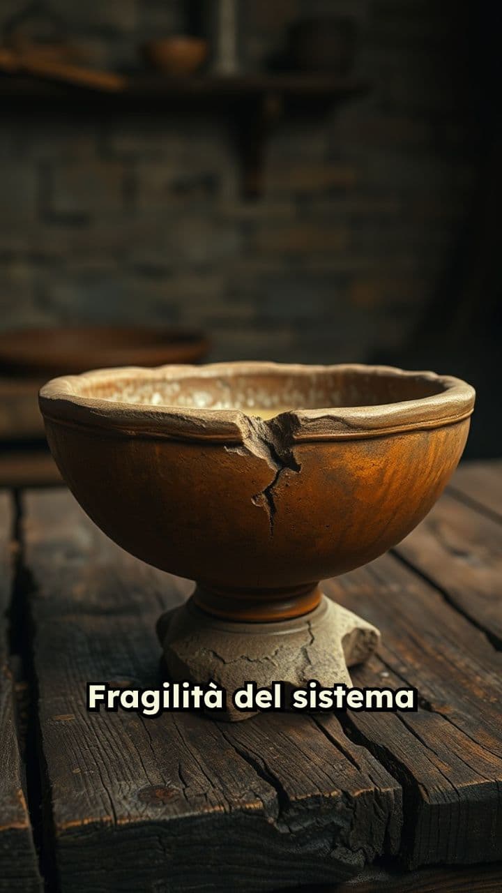 Fragilità e Malnutrizione nel Medioevo