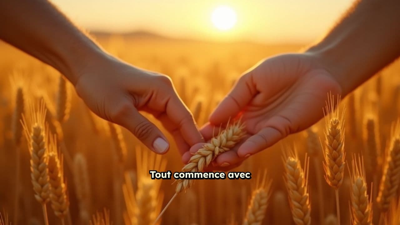 Distya : De la Récolte au Verre