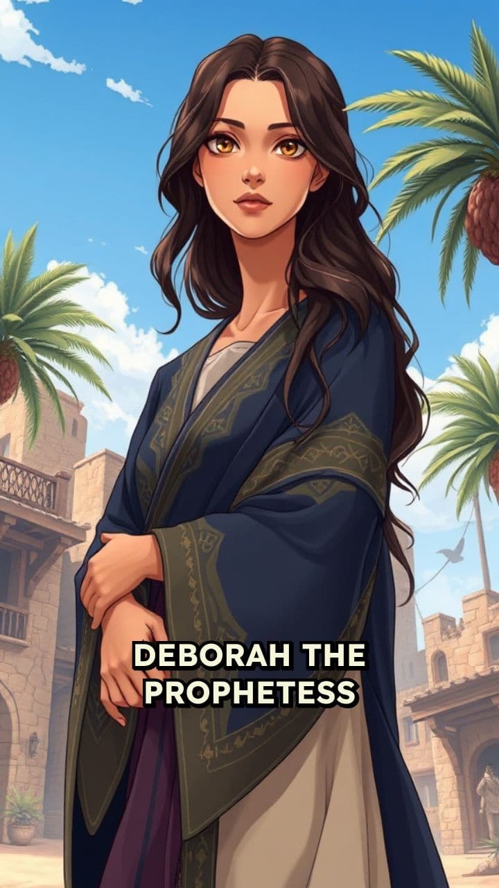 Deborah: A Leader of Courage and Faith