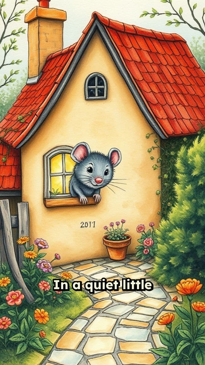 Puffy and Milo's Unlikely Friendship