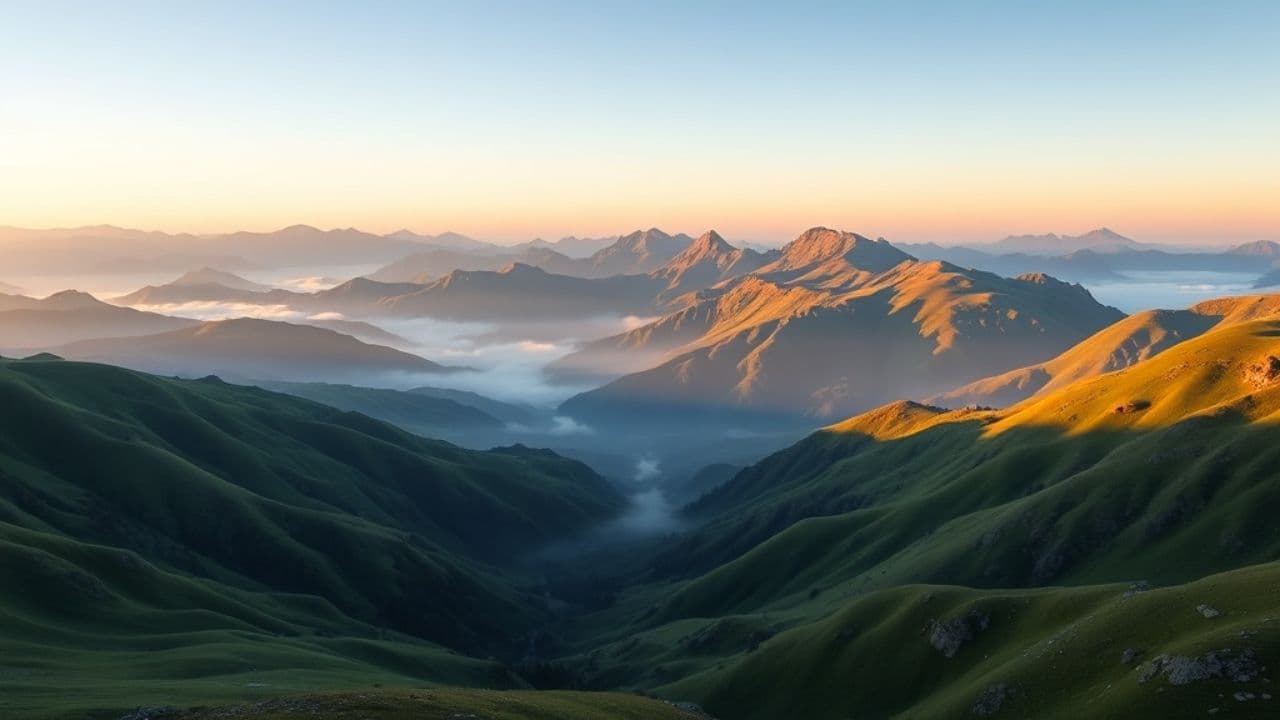 Hành Trình Thanh Xuân Miền Núi