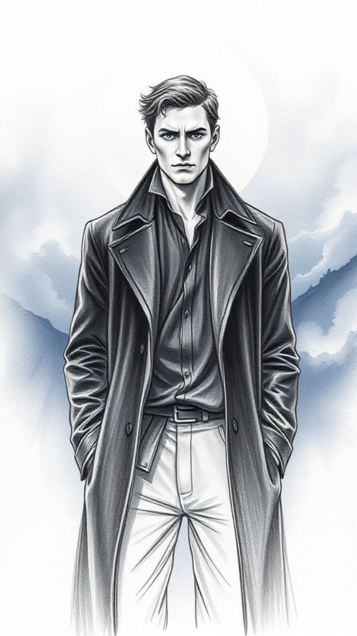 Whispers of Love and Fire