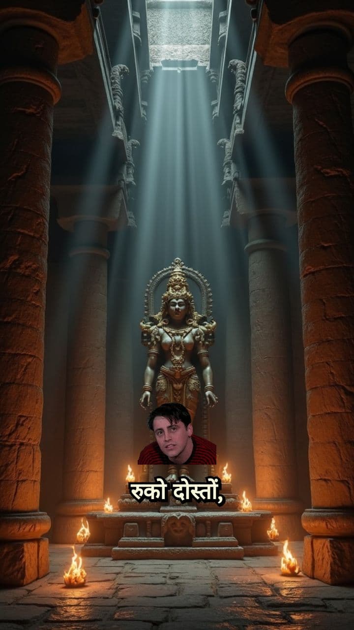 कटरा का भैरव मंदिर का चमत्कार