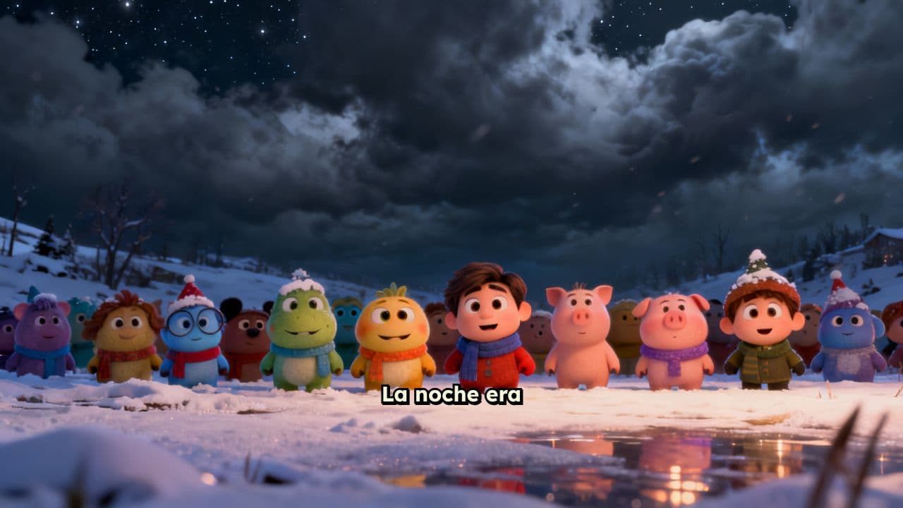 Sebastián el Capibara – Temporada 4, Capítulo 18: “El Viaje a la Frontera del Invierno Oscuro”