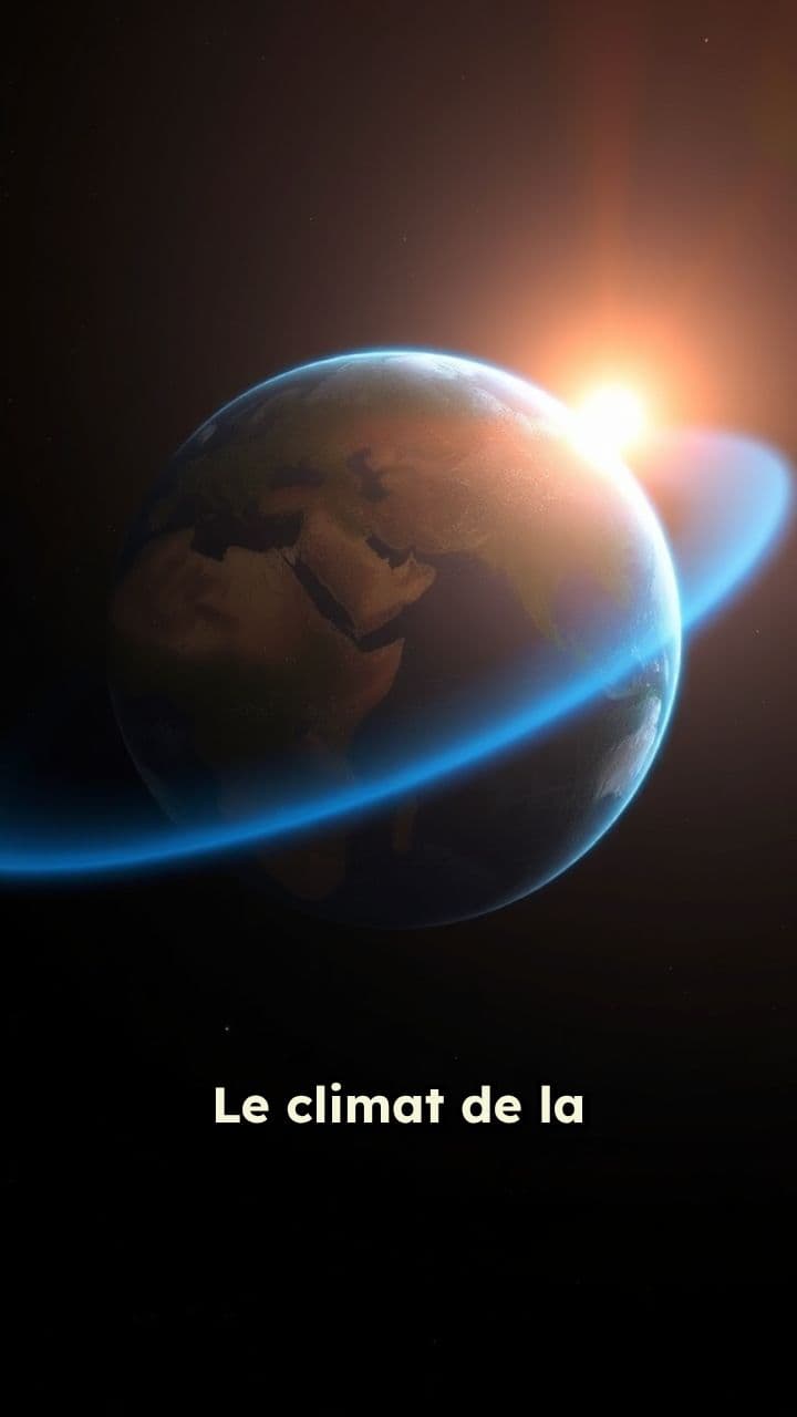 Équilibre climatique et réchauffement actuel