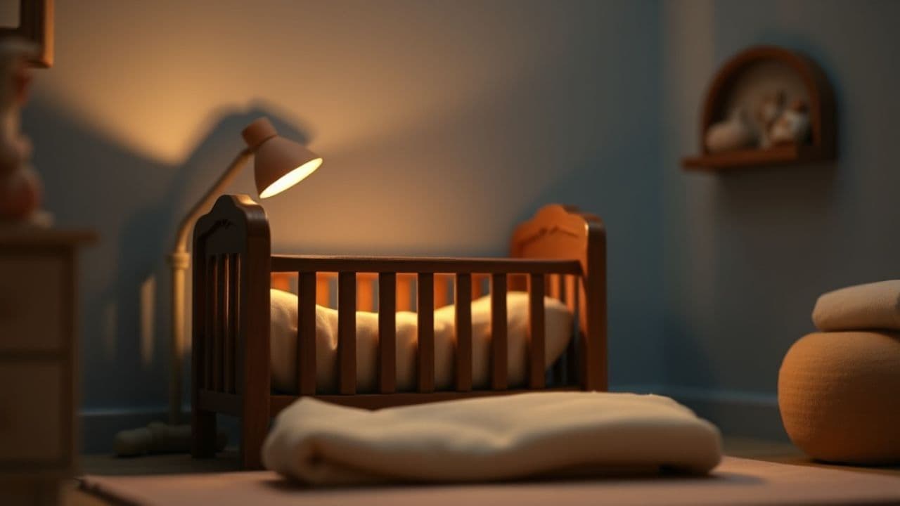 A Blessing for My Little One