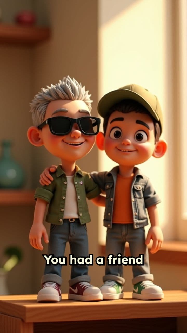 Toy Friendship Gone Wrong