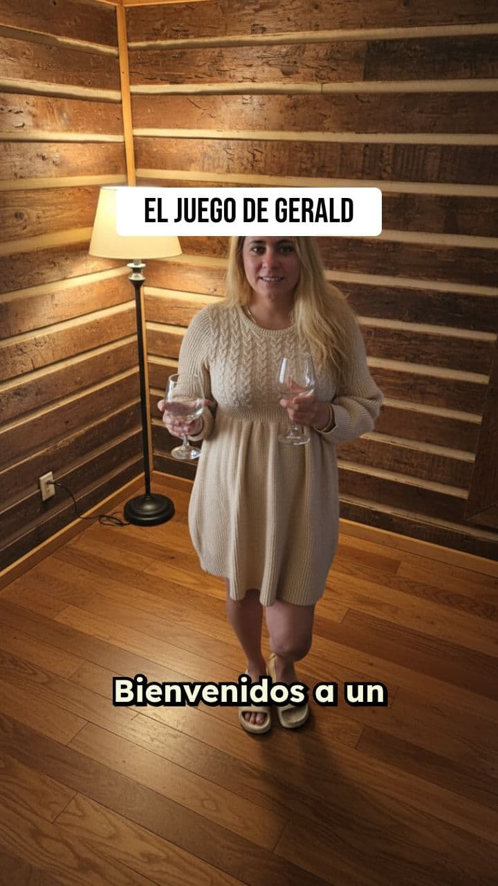 Resumen: El Juego de Gerald